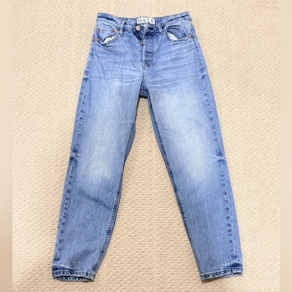 Daze Denim Women's Boyfriend Jeans
